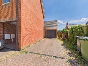 Garage and Parking- click for photo gallery